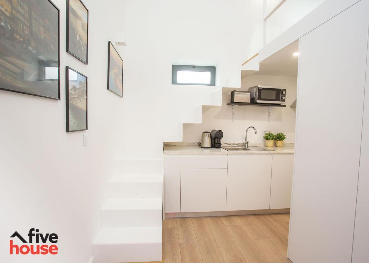 Five House 14A Villa Porto Kültér fotó