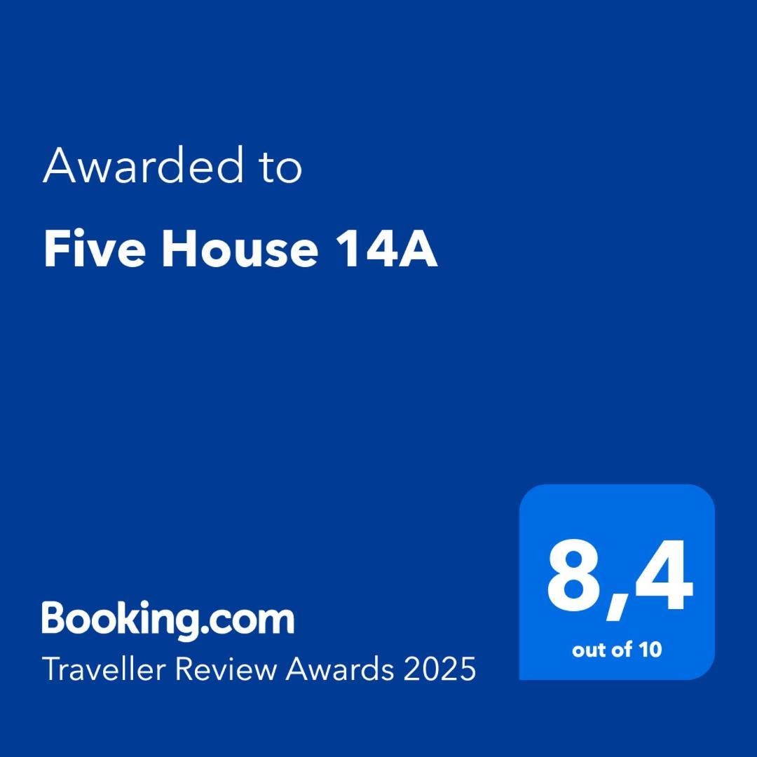 Five House 14A Villa Porto Kültér fotó